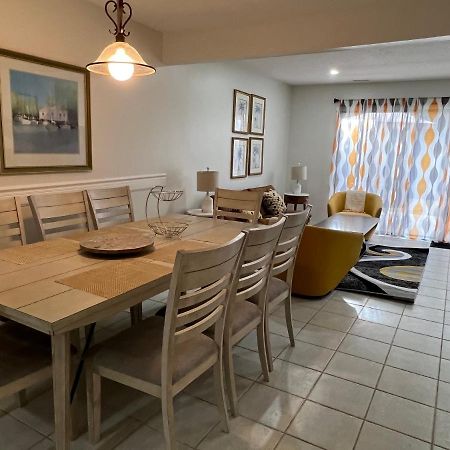 Spacious, Cozy Villa W/Parking In Coligny Villas Hilton Head Island Bagian luar foto