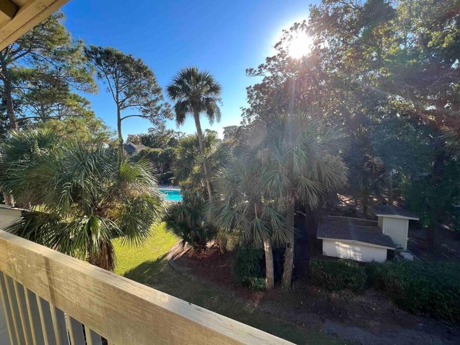 Spacious, Cozy Villa W/Parking In Coligny Villas Hilton Head Island Bagian luar foto