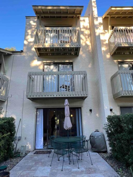 Spacious, Cozy Villa W/Parking In Coligny Villas Hilton Head Island Bagian luar foto