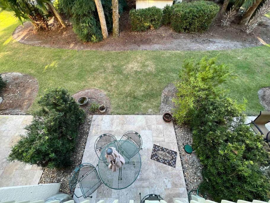 Spacious, Cozy Villa W/Parking In Coligny Villas Hilton Head Island Bagian luar foto