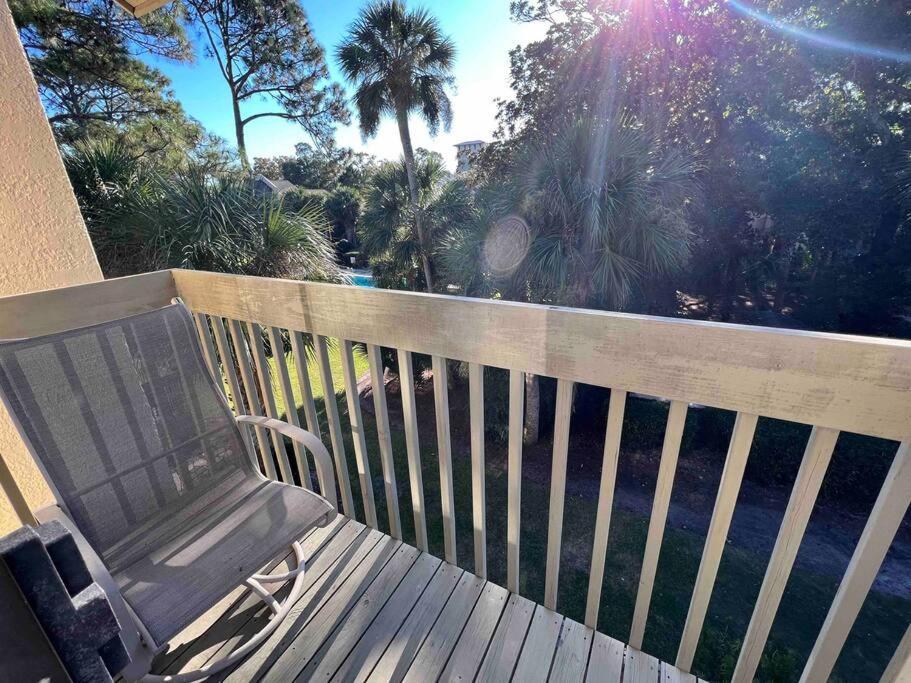 Spacious, Cozy Villa W/Parking In Coligny Villas Hilton Head Island Bagian luar foto