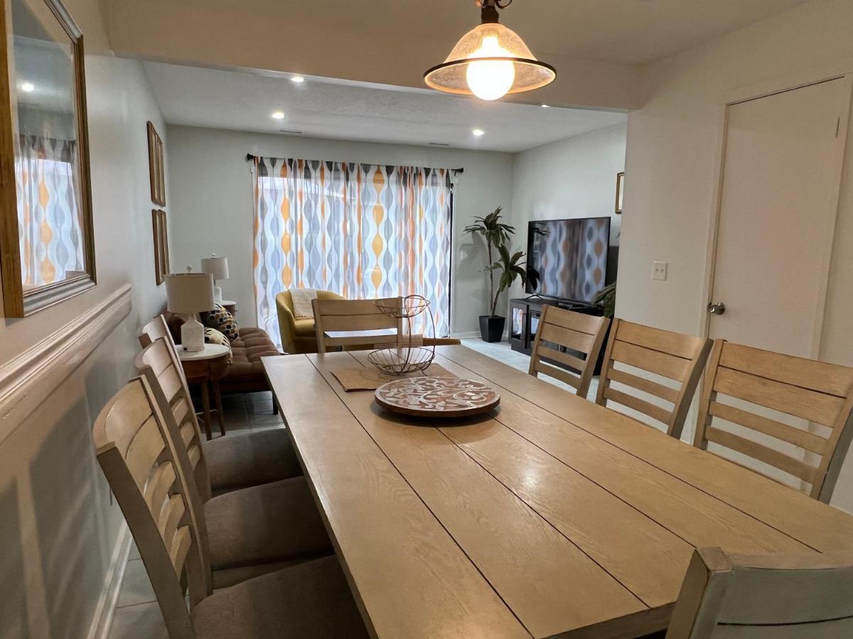 Spacious, Cozy Villa W/Parking In Coligny Villas Hilton Head Island Bagian luar foto