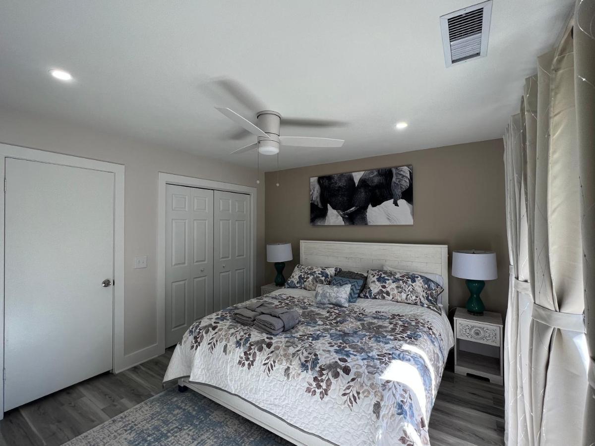 Spacious, Cozy Villa W/Parking In Coligny Villas Hilton Head Island Bagian luar foto