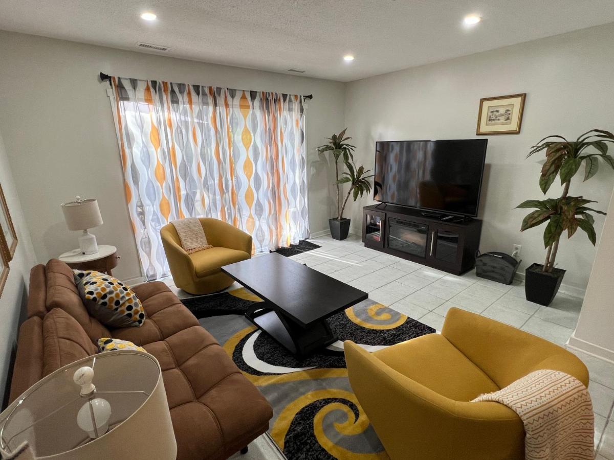 Spacious, Cozy Villa W/Parking In Coligny Villas Hilton Head Island Bagian luar foto
