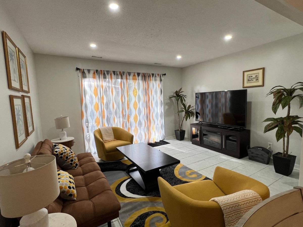 Spacious, Cozy Villa W/Parking In Coligny Villas Hilton Head Island Bagian luar foto