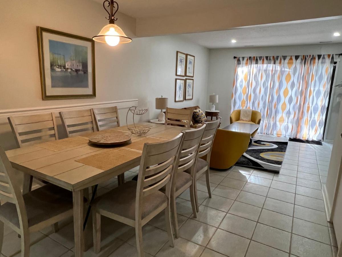 Spacious, Cozy Villa W/Parking In Coligny Villas Hilton Head Island Bagian luar foto