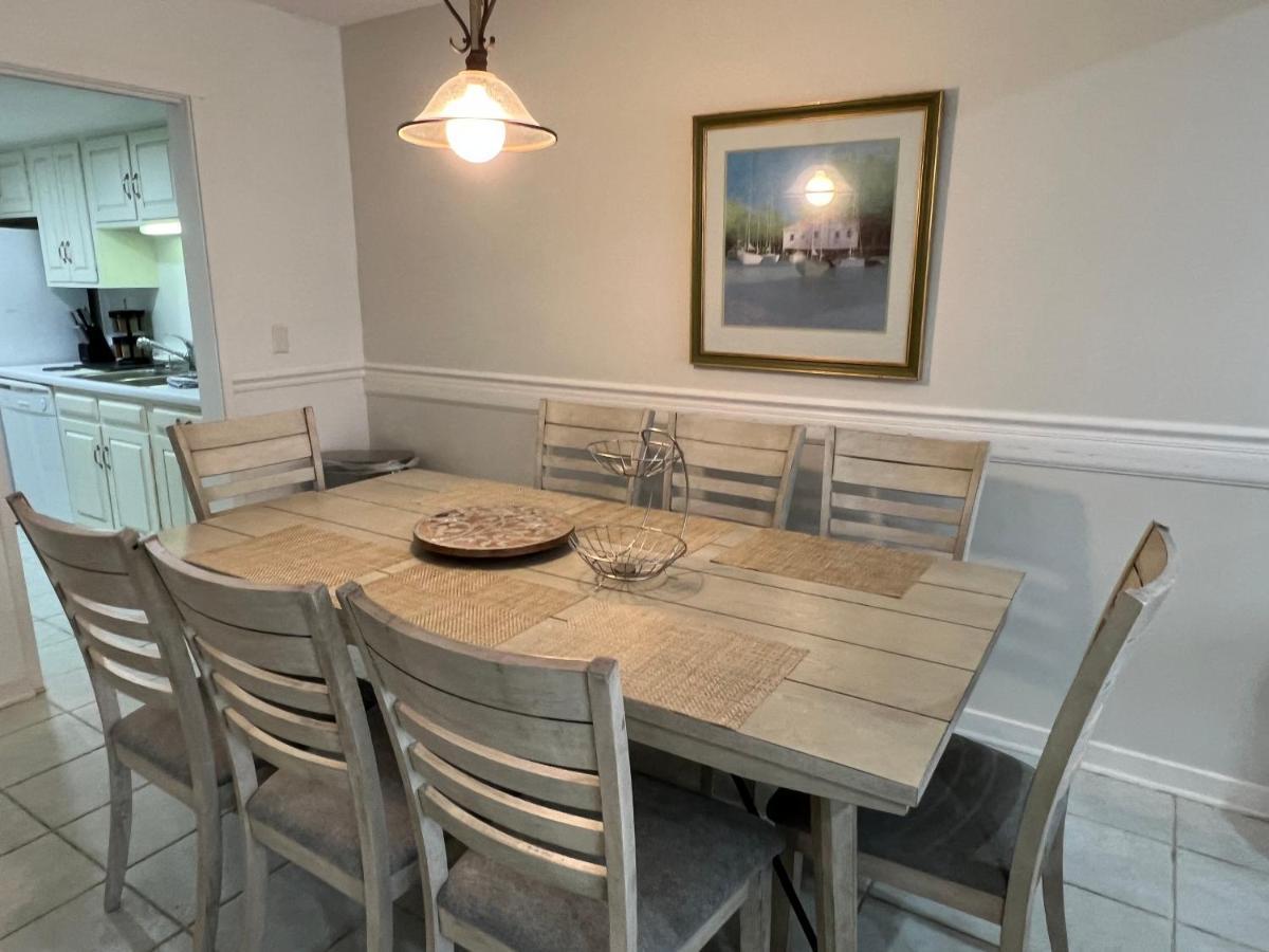 Spacious, Cozy Villa W/Parking In Coligny Villas Hilton Head Island Bagian luar foto