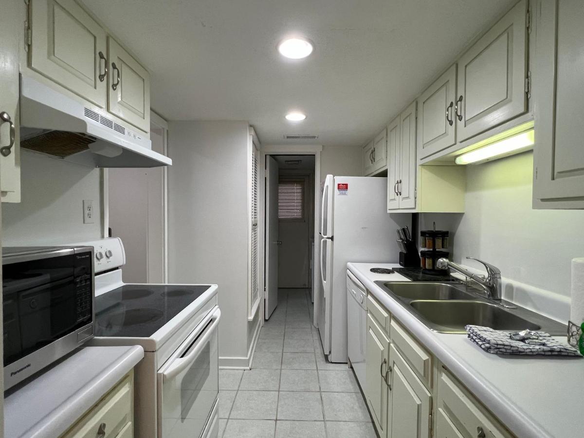 Spacious, Cozy Villa W/Parking In Coligny Villas Hilton Head Island Bagian luar foto