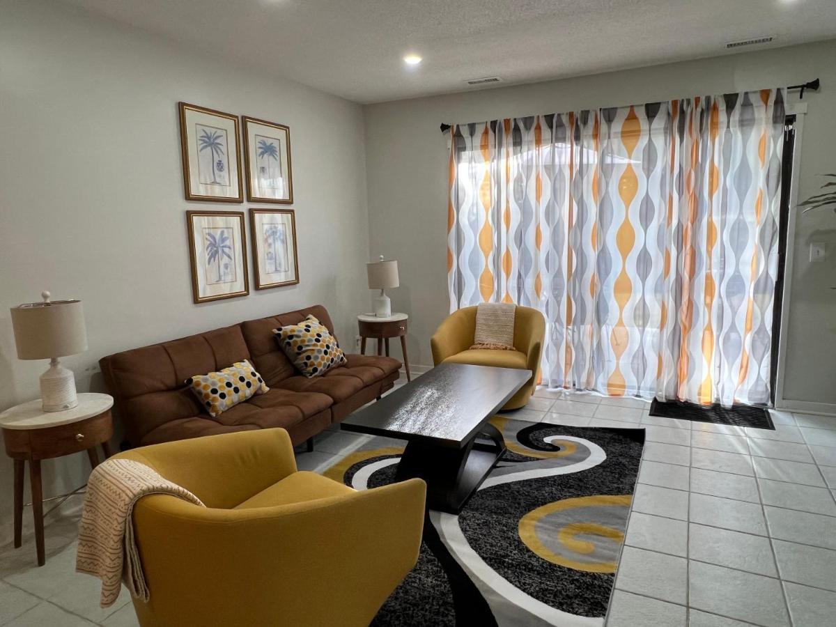 Spacious, Cozy Villa W/Parking In Coligny Villas Hilton Head Island Bagian luar foto