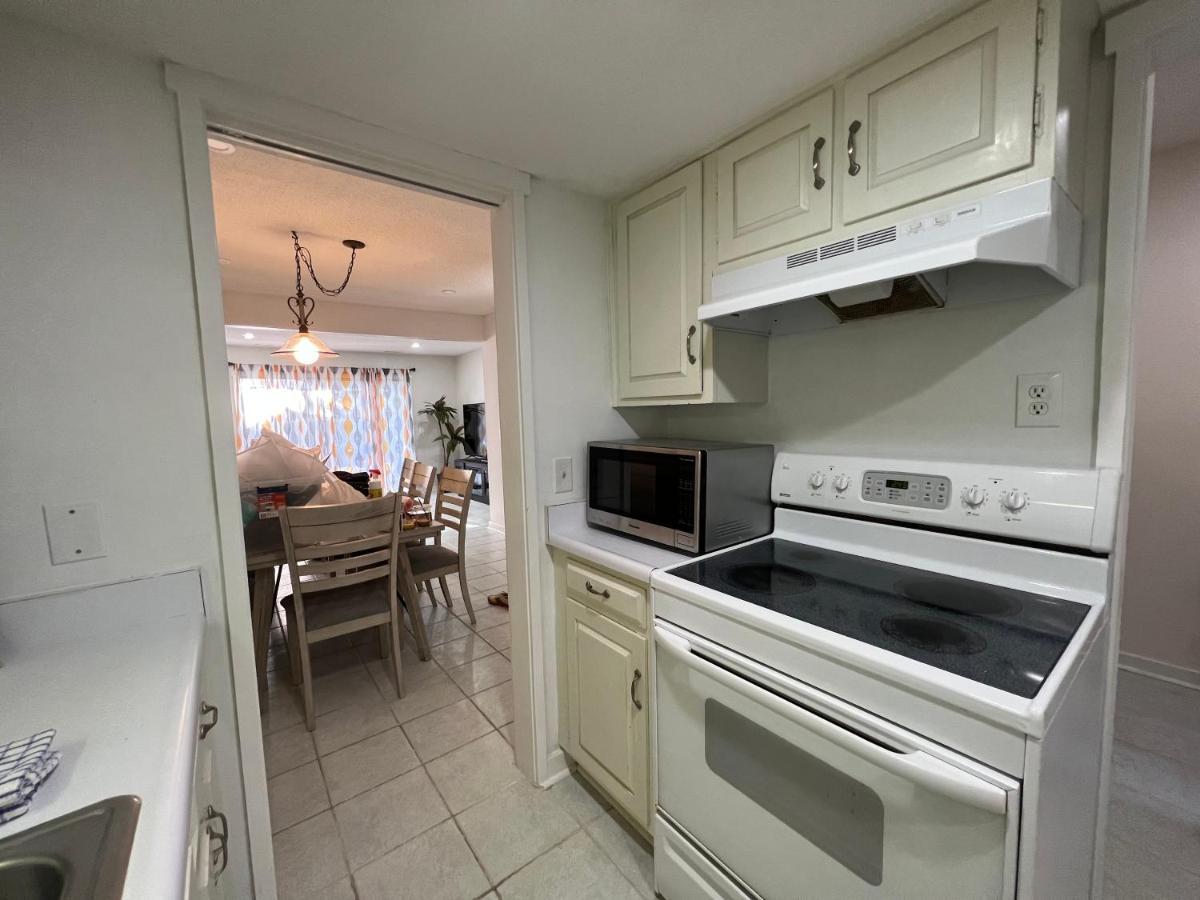 Spacious, Cozy Villa W/Parking In Coligny Villas Hilton Head Island Bagian luar foto