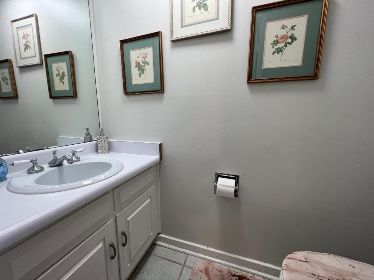 Spacious, Cozy Villa W/Parking In Coligny Villas Hilton Head Island Bagian luar foto