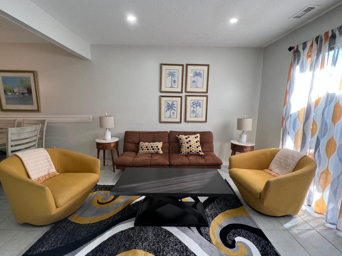 Spacious, Cozy Villa W/Parking In Coligny Villas Hilton Head Island Bagian luar foto