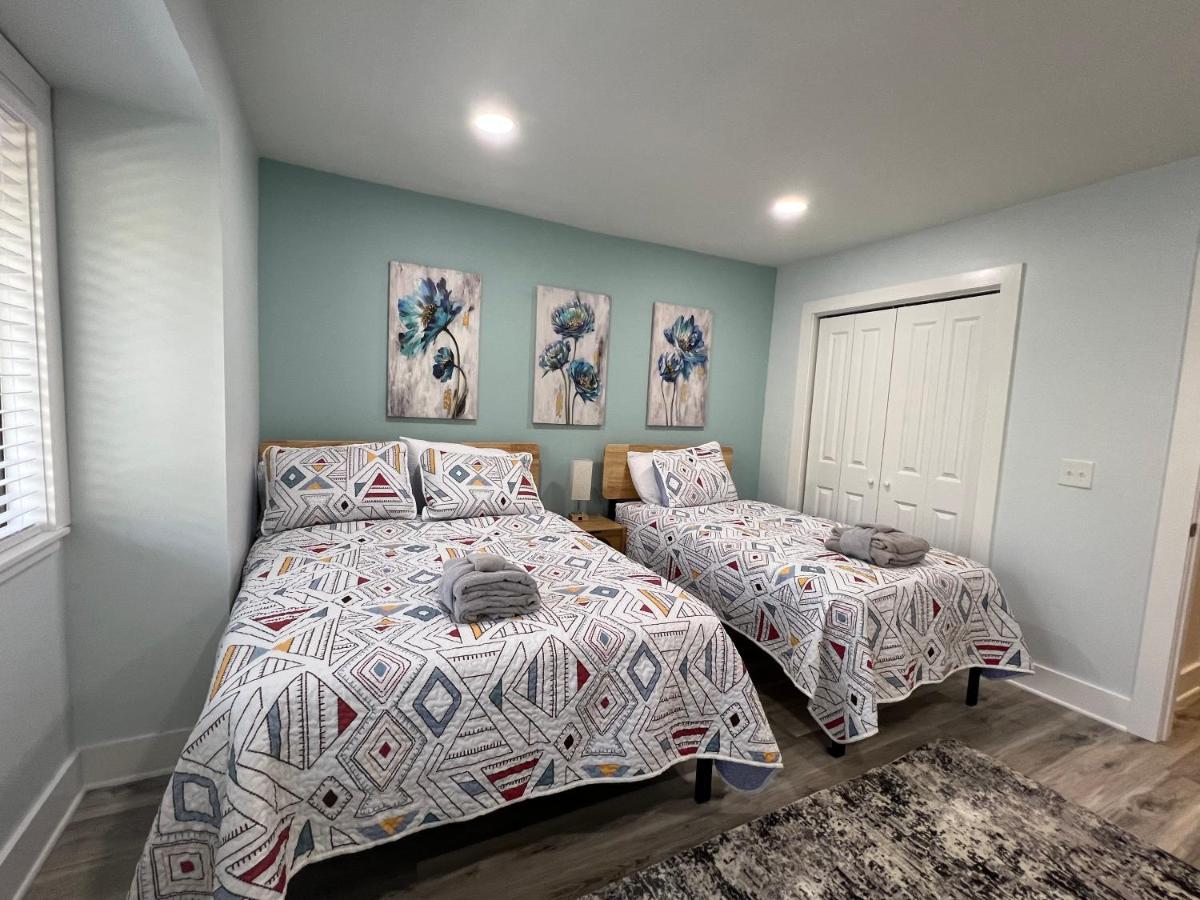 Spacious, Cozy Villa W/Parking In Coligny Villas Hilton Head Island Bagian luar foto