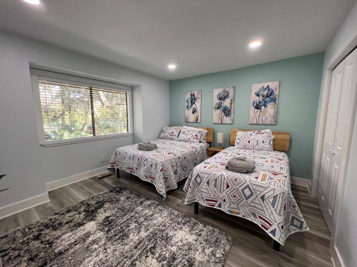 Spacious, Cozy Villa W/Parking In Coligny Villas Hilton Head Island Bagian luar foto