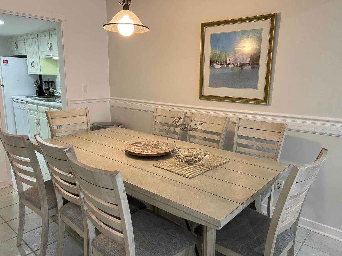 Spacious, Cozy Villa W/Parking In Coligny Villas Hilton Head Island Bagian luar foto