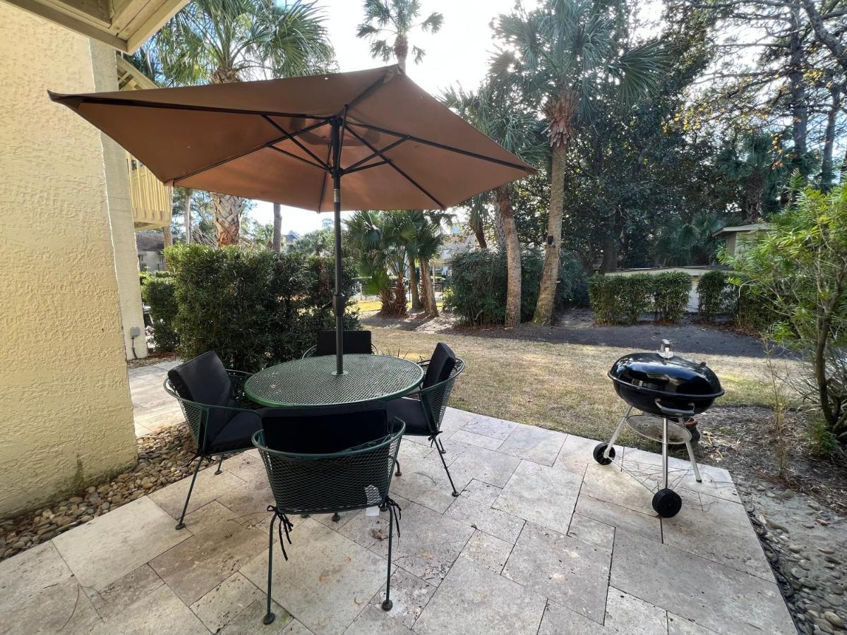 Spacious, Cozy Villa W/Parking In Coligny Villas Hilton Head Island Bagian luar foto