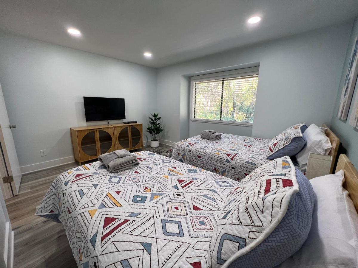 Spacious, Cozy Villa W/Parking In Coligny Villas Hilton Head Island Bagian luar foto